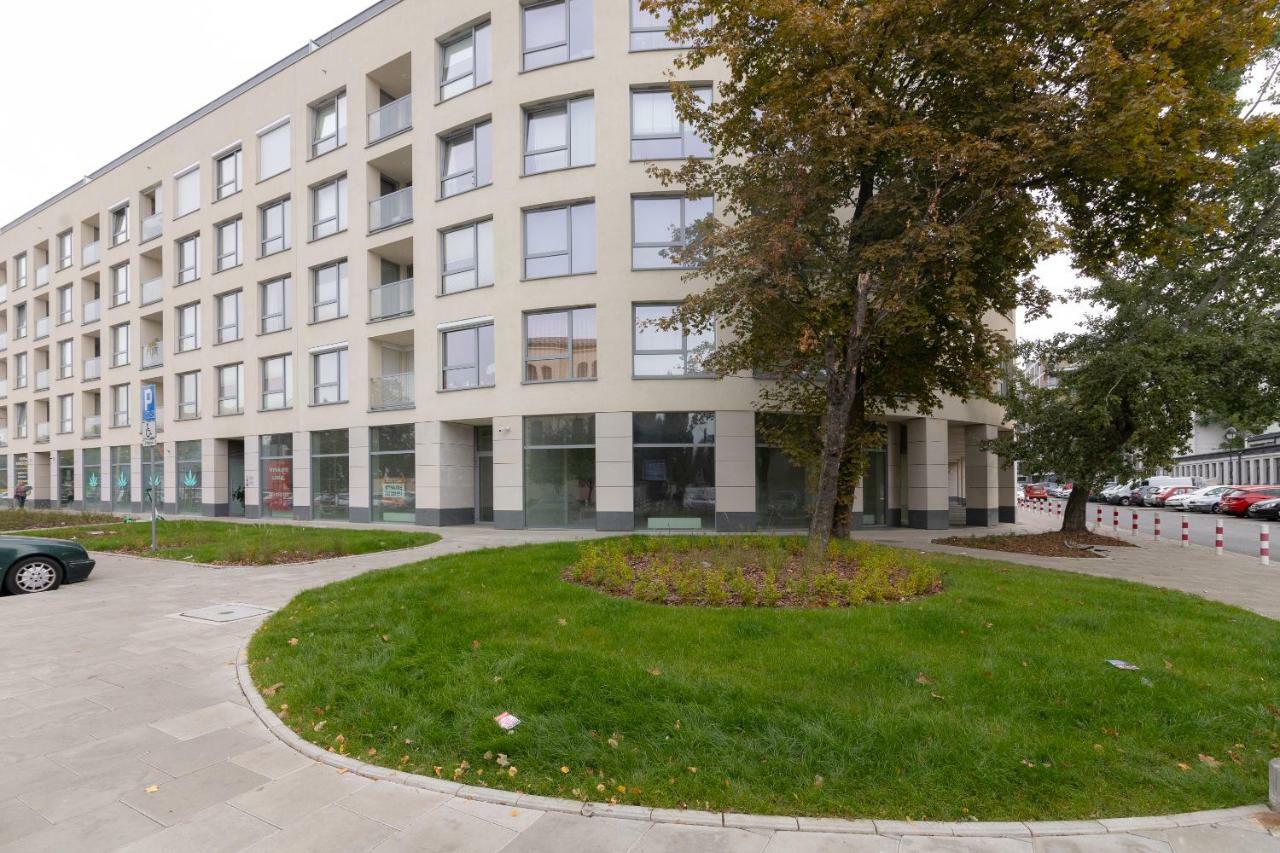 Jaktorowska Bright Studio Varşovia Exterior foto