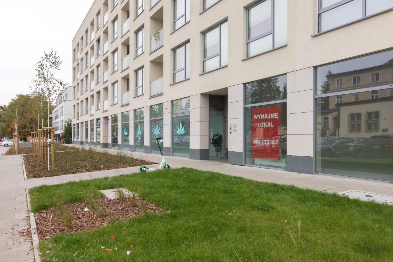 Jaktorowska Bright Studio Varşovia Exterior foto